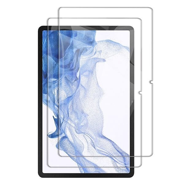 (2 Pack) Samsung Galaxy Tab S8 11.0 X700X706 Tempered Glass LCD Screen Protector Film (2 Pack) Samsung Galaxy Tab S8 11.0 X700X706 Tempered Glass LCD Screen Protector Film